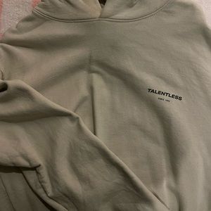 Talentless Hoodie